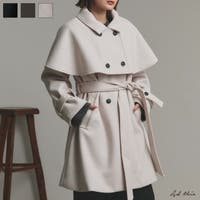 ad thie（アドティエ）のアウター(コート・ジャケットなど)/ハーフコート