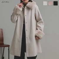 ad thie（アドティエ）のアウター(コート・ジャケットなど)/ハーフコート