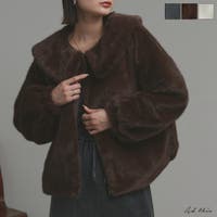 ad thie（アドティエ）のアウター(コート・ジャケットなど)/ファーコート