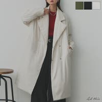 ad thie（アドティエ）のアウター(コート・ジャケットなど)/ロングコート
