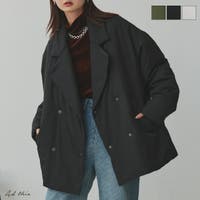 ad thie（アドティエ）のアウター(コート・ジャケットなど)/ハーフコート