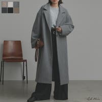 ad thie（アドティエ）のアウター(コート・ジャケットなど)/チェスターコート