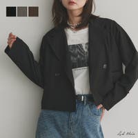 ad thie（アドティエ）のアウター(コート・ジャケットなど)/テーラードジャケット