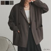 ad thie（アドティエ）のアウター(コート・ジャケットなど)/テーラードジャケット