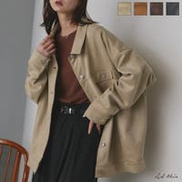 ad thie（アドティエ）のアウター(コート・ジャケットなど)/ブルゾン