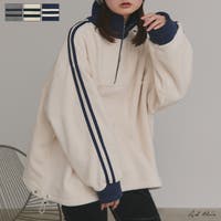 ad thie（アドティエ）のアウター(コート・ジャケットなど)/フリースジャケット