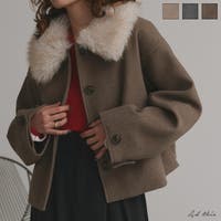 ad thie（アドティエ）のアウター(コート・ジャケットなど)/ショートコート