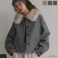 ad thie（アドティエ）のアウター(コート・ジャケットなど)/ショートコート