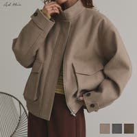 ad thie（アドティエ）のアウター(コート・ジャケットなど)/ブルゾン