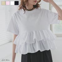 ad thie（アドティエ）のトップス/Ｔシャツ
