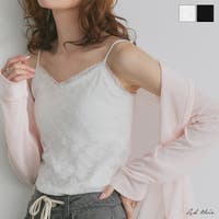 ad thie（アドティエ）のトップス/キャミソール