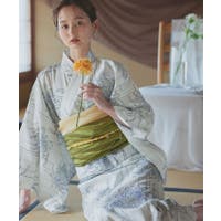 かわいい浴衣 ホワイト/白色系｜レディース｜Shoplist