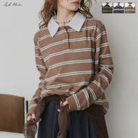 ad thie（アドティエ）のトップス/ポロシャツ