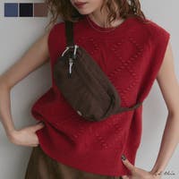 ad thie（アドティエ）のバッグ・鞄/ボディバッグ