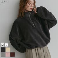 ad thie（アドティエ）のアウター(コート・ジャケットなど)/フリース