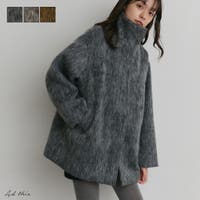 ad thie（アドティエ）のアウター(コート・ジャケットなど)/ハーフコート