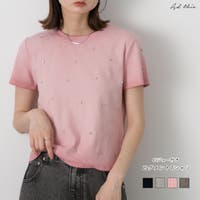 ad thie（アドティエ）のトップス/Ｔシャツ