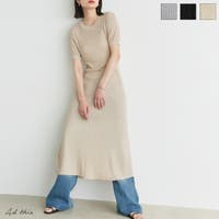 ad thie（アドティエ）のワンピース・ドレス/ニットワンピース