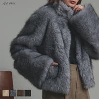 ad thie（アドティエ）のアウター(コート・ジャケットなど)/ファーコート