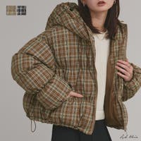 ad thie（アドティエ）のアウター(コート・ジャケットなど)/ダウンジャケット・ダウンコート