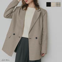 ad thie（アドティエ）のアウター(コート・ジャケットなど)/テーラードジャケット