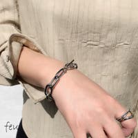 feu（フゥー）のアクセサリー/ブレスレット・バングル