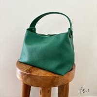 feu（フゥー）のバッグ・鞄/ハンドバッグ