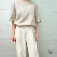 feu（フゥー）のトップス/Ｔシャツ