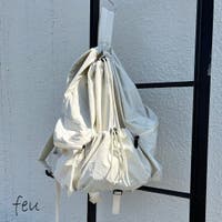 feu（フゥー）のバッグ・鞄/リュック・バックパック
