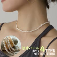 feu（フゥー）のアクセサリー/ネックレス