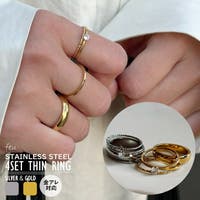 feu（フゥー）のアクセサリー/リング・指輪