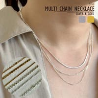 feu（フゥー）のアクセサリー/ネックレス