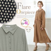 レディース秋物ワンピース ファッション通販shoplist ショップリスト