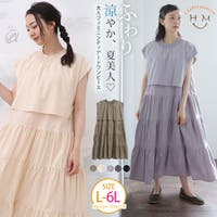 レディースワンピース 2xl 3l Lll ファッション通販shoplist ショップリスト