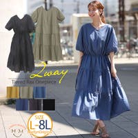 レディース秋物ワンピース ファッション通販shoplist ショップリスト