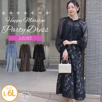 A Happy Marilyn（アハッピーマリリン）のワンピース・ドレス/ドレス