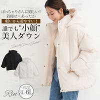 A Happy Marilyn（アハッピーマリリン）のアウター(コート・ジャケットなど)/ダウンジャケット・ダウンコート