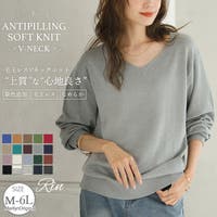 A Happy Marilyn（アハッピーマリリン）のトップス/ニット・セーター