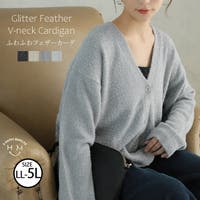 A Happy Marilyn（アハッピーマリリン）のトップス/ニット・セーター