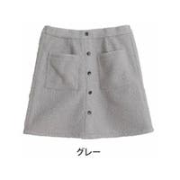 トゥービーシック　バルーン　スカート　ひざ丈　グレー系　格子　総柄　春　夏　秋 2361-W5S0240040__J_1000x.jpg?v