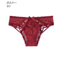 エメフィールaimerfeelTバックショーツレッドドット水玉 aimer feel - 新品未使用♡レア♡エメフィール ショーツ 廃盤