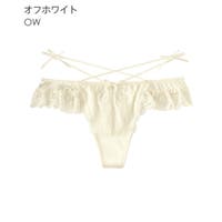 Tバック ホワイト/白色系（レディース） - ファッション通販SHOPLIST