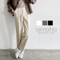 aimoha men（アイモハ）のパンツ・ズボン/テーパードパンツ