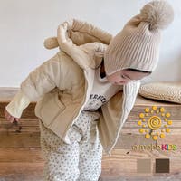aimoha kids（アイモハキッズ）のアウター(コート・ジャケットなど)/ショートコート