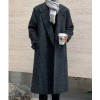 aimoha men（アイモハ）のアウター(コート・ジャケットなど)/ロングコート