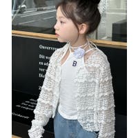 aimoha kids（アイモハキッズ）のトップス/カーディガン