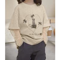 aimoha kids（アイモハキッズ）のトップス/Ｔシャツ