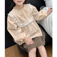 ソフトチュールハイネックブラウス｜ピンクハウスオフィシャル