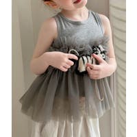 aimoha kids（アイモハキッズ）のトップス/ノースリーブ