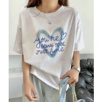 aimoha （アイモハ）のトップス/Ｔシャツ
